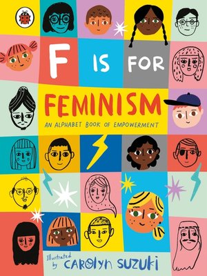 cover image of F is for Feminism
